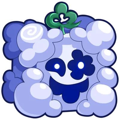 Smoke - Blox Fruits Common Elemental Fruit Value